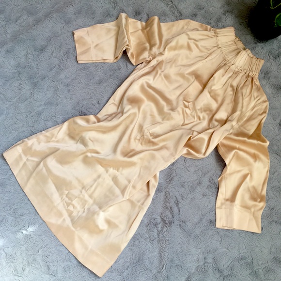 COS Dresses & Skirts - COS | Champagne Cocktail Dress